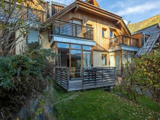 Appartement Bad Kleinkirchheim Buitenaudio-opname 5