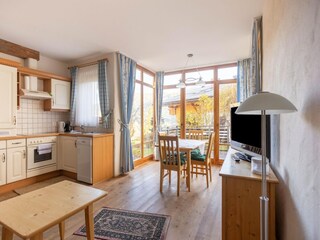 Appartamento Bad Kleinkirchheim Caratteristiche 28