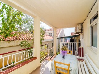 Apartment Molunat Außenaufnahme 2