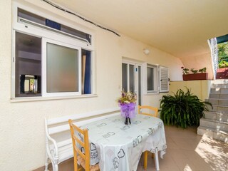 Appartement Molunat Buitenaudio-opname 4