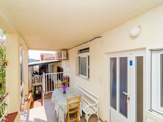 Apartamento Molunat Grabación al aire libre 1