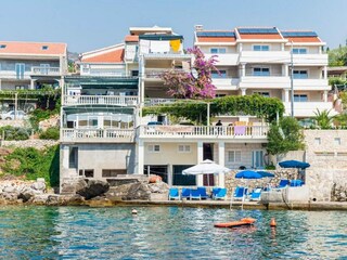 Apartamento Molunat Grabación al aire libre 4