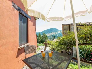 Appartement Santa Vittoria in Matenano Buitenaudio-opname 2