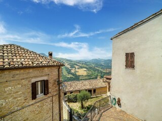 Apartment Santa Vittoria in Matenano Outdoor Recording 3