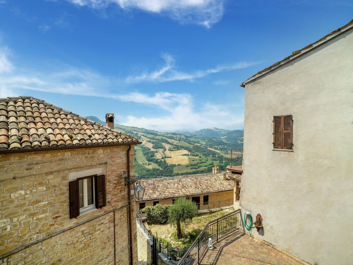 Ferienhaus Santa Vittoria in Matenano Außenaufnahme 8