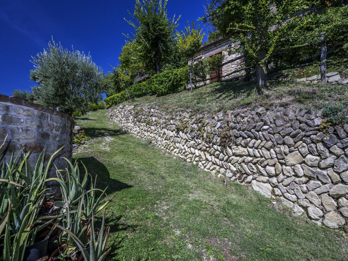 Ferienhaus Santa Vittoria in Matenano Außenaufnahme 13