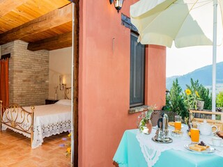 Holiday house Santa Vittoria in Matenano Features 17