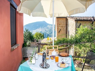 Apartamento Santa Vittoria in Matenano Grabación al aire libre 7