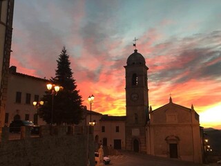 Apartamento Santa Vittoria in Matenano Entorno 24