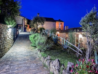 Apartment Santa Vittoria in Matenano Außenaufnahme 7