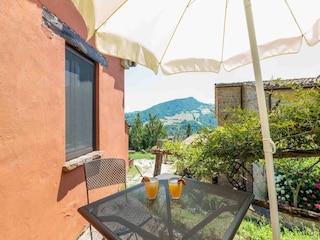 Apartment Santa Vittoria in Matenano Außenaufnahme 8