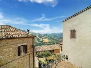 Appartement Santa Vittoria in Matenano Buitenaudio-opname 7