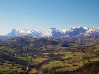 Appartement Santa Vittoria in Matenano Environnement 22