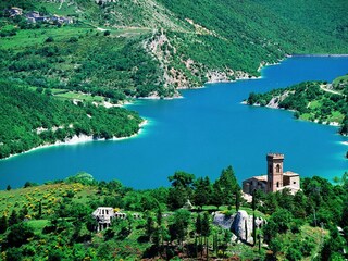 Apartamento Santa Vittoria in Matenano Entorno 30