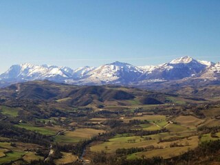 Apartamento Santa Vittoria in Matenano Entorno 33