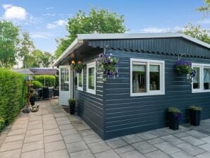 Holiday house Schönes Holzchalet mit Garten in Reutum, Twente - Ootmarsum - image1