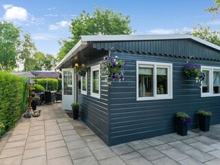 Maison de vacances Ootmarsum Enregistrement extérieur 11