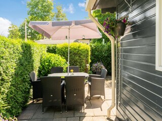 Maison de vacances Ootmarsum Enregistrement extérieur 8