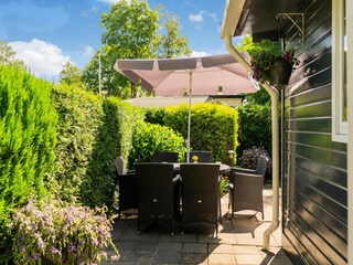 Vakantiehuis Ootmarsum Buitenaudio-opname 7