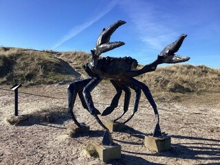 Casa de vacaciones Slettestrand Grabación al aire libre 2