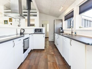 Ferienhaus Slettestrand  22