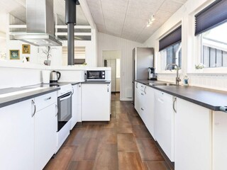 Ferienhaus Slettestrand  34