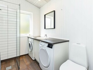 Ferienhaus Slettestrand  24