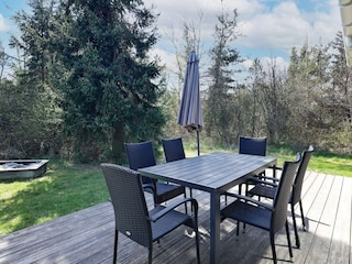 Ferienhaus Slettestrand  8