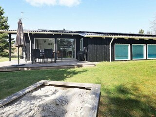 Vakantiehuis Slettestrand  7