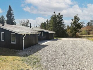 Ferienhaus Slettestrand  32