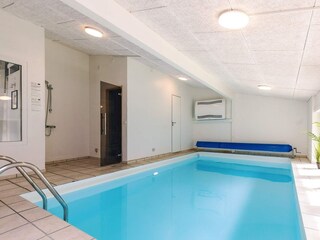 Maison de vacances Slettestrand  16
