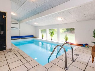 Maison de vacances Slettestrand  17