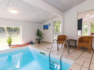 Ferienhaus Slettestrand  18