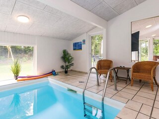 Maison de vacances Slettestrand  18