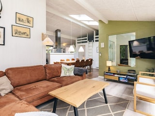 Ferienhaus Slettestrand  19