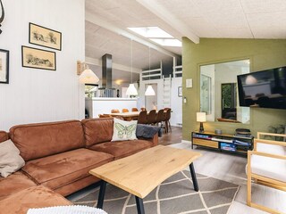 Maison de vacances Slettestrand  19