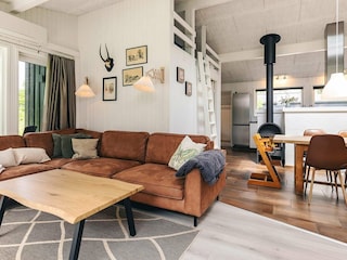 Ferienhaus Slettestrand  21