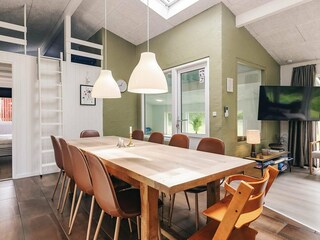 Maison de vacances Slettestrand  22