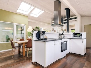 Ferienhaus Slettestrand  27