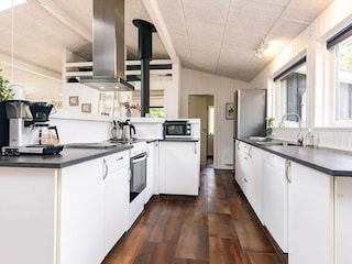 Ferienhaus Slettestrand  44