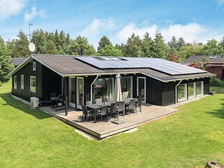 Vakantiehuis Slettestrand  35
