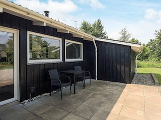 Ferienhaus Slettestrand  39