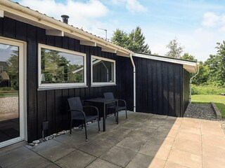 Maison de vacances Slettestrand  39