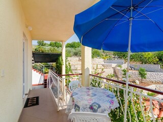 Apartment Molunat Außenaufnahme 3