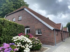 Appartement Rijtjeshuis met terras in Strackholt - Vuur - image1