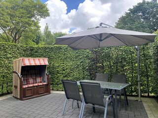 Apartment Firrel Außenaufnahme 4
