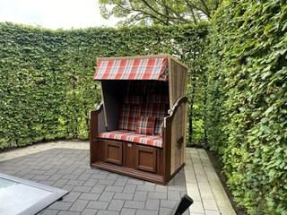 Apartment Firrel Außenaufnahme 6