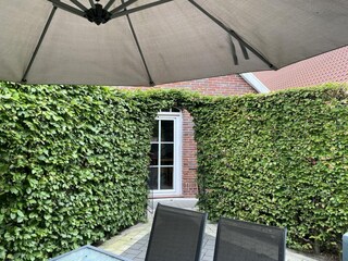 Apartment Firrel Außenaufnahme 8