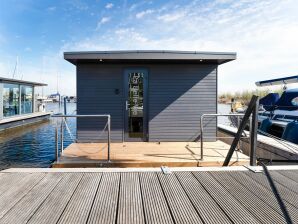 House boat Hausboot im Yachthafen von Volendam - Katwoude - image1