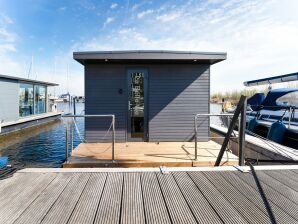 House boat Hausboot im Yachthafen von Volendam - Katwoude - image1